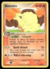 EX Hidden Legends #22/101 Ninetales on eBay
