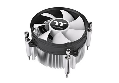 Thermaltake Gravity i3 95W CPU Cooler CL-P094-AL09WT-A for Intel LGA 1700 Black
