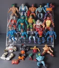 Vintage He-Man 1980's Mix Figure And Parts Lot #1
