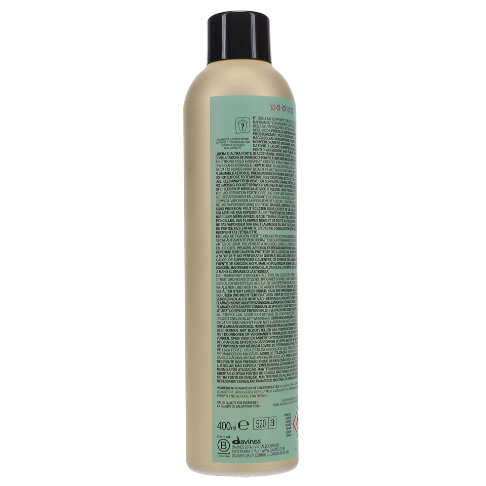 Davines This Is A Strong Hairspray 13.53 oz - Image 4 of 4