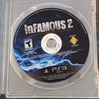 Infamous 2 (PlayStation 3, 2011) , Disc Only