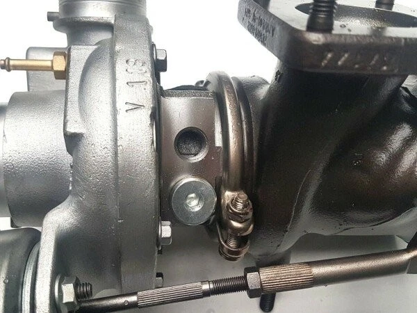 Turbocharger ABARTH 500 / 595 / 695 1.4 799502 - image 3 of 4