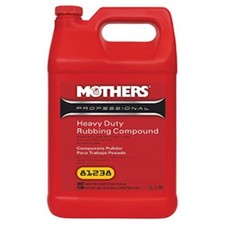 Heavy Duty Rubbing Compound. One Gallon