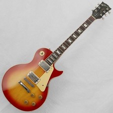 Gibson Vintage Les Paul Standard 80 Cherry Sunburst Used Electric Guitar