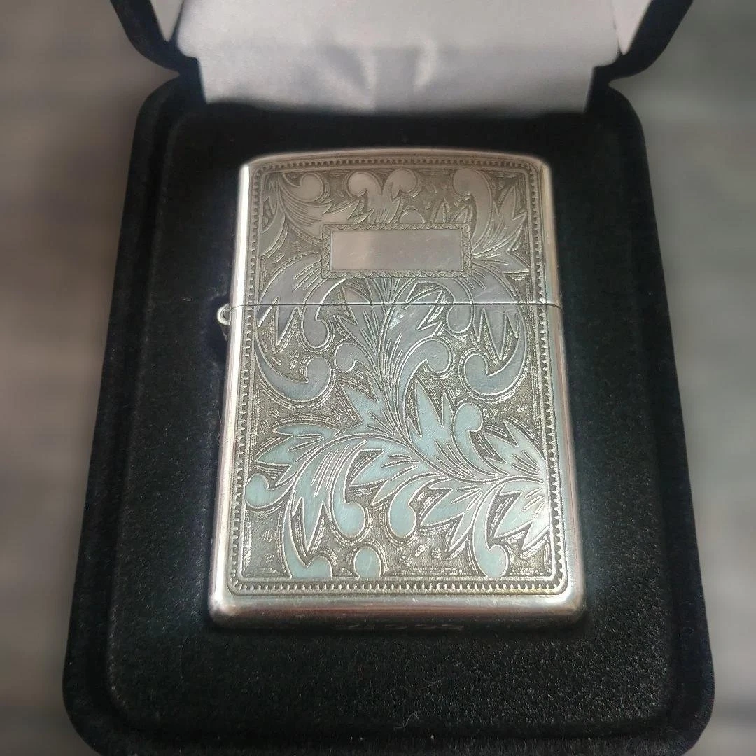Las mejores ofertas en Zippo de plata esterlina | eBay