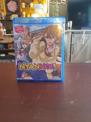 Nyankoi! 12 Episodes Blu-ray Complete Collection Anime