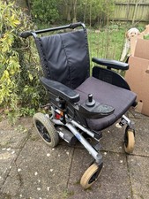 Invacare Mirage Electric Wheelchair All Terrain and Charger