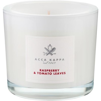 Acca Kappa Scented Candle ''Raspberry & Tomato Candle'' 180g