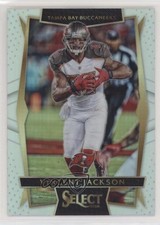2016 Panini Select Concourse Silver Prizm Vincent Jackson #75 0t2