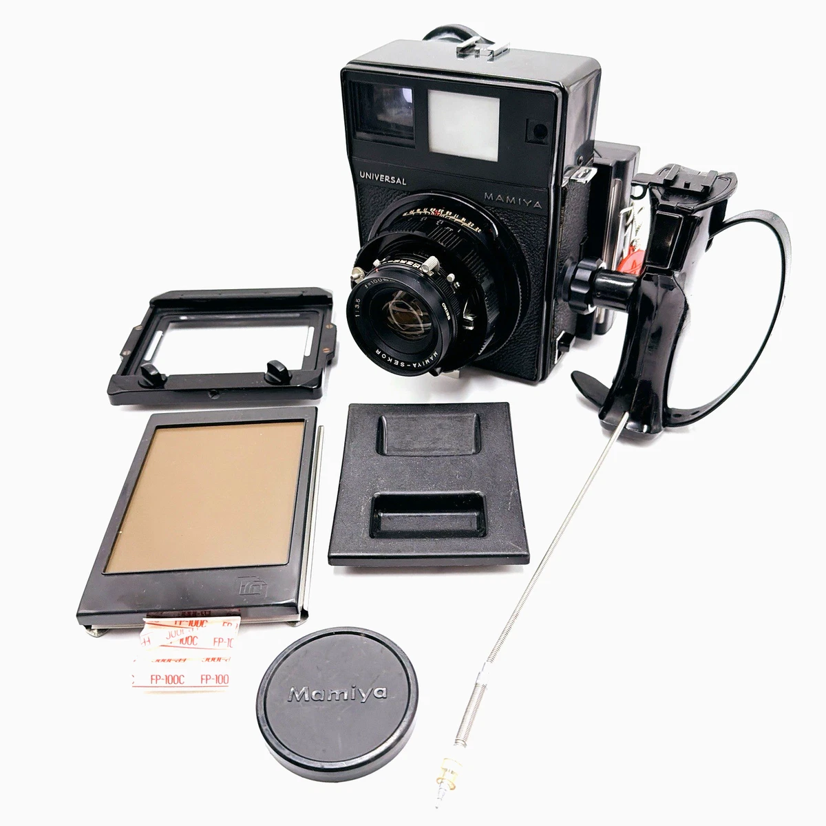Mamiya 6 Press Film Cameras for sale | eBay