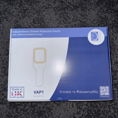 INDEPENDENCE PRODUCTS Independence Wound Protection/Collection Pouch VAP1 (10 pack) 2027/28 Expiry