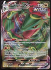 Carte Pokémon Rayquaza-VMAX 102/159 Zénith Suprême Français