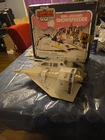 STAR WARS 1980 VINTAGE KENNER SNOWSPEEDER EMPIRE STRIKES BACK PINK BOX WORKS