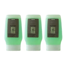 Wella EIMI Sculpt Force Gel 125ml x 3 pieces