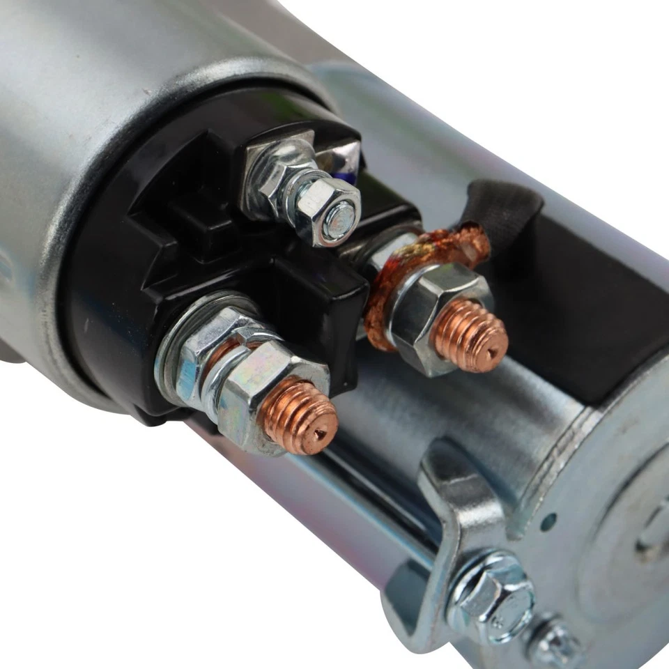 Nuevo motor de arranque para Chevy Oldsmobile Pontiac Saturn L4 2.4L 2.2L 2.0L Foto 2 de 4