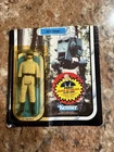 VINTAGE KENNER STAR WARS 1983 ROTJ 79 BACK AT ST DRIVER SEALED ON CUT CARD