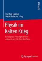 Dieter Hoffmann (U. A.) | Physik Im Kalten Krieg | Taschenbuch | Deutsch (2013)