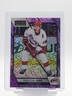 SEBASTIAN AHO 2023-24 O-PEE-CHEE PLATINUM VIOLET PIXELS /299 #92 Q6786