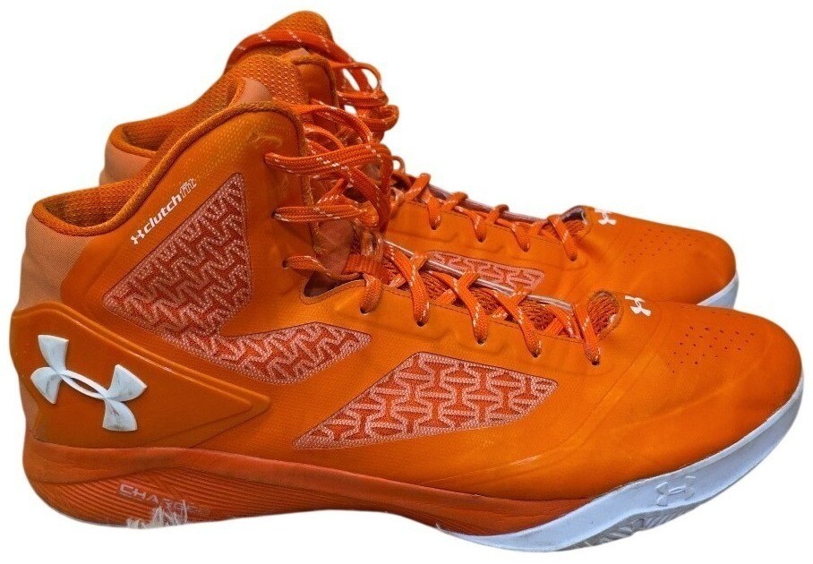 Under Armour Clutchfit Drive Orange for sale | eBay