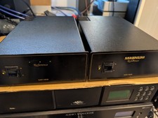 AC Magnum Reference MF125 Amplifiers