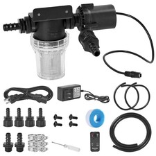 Kit de accesorios para baño de hielo con bomba y enfriador de agua, hielo