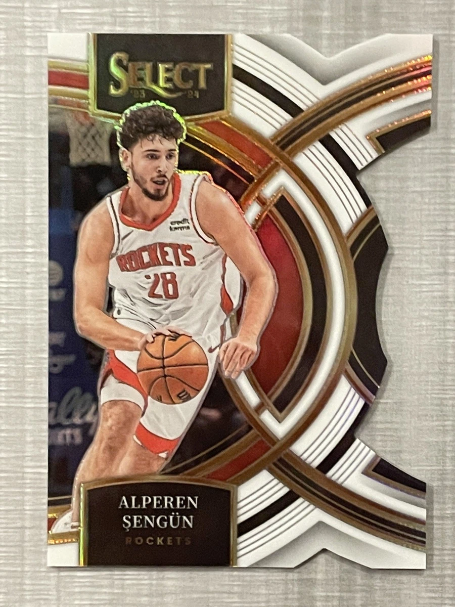 Alperen Sengün /149 (limitiert) 2023-24 Panini Select #188