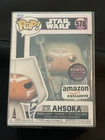 Star Wars Funko Pop Ahsoka #578 Power of the Galaxy Amazon Exclusive