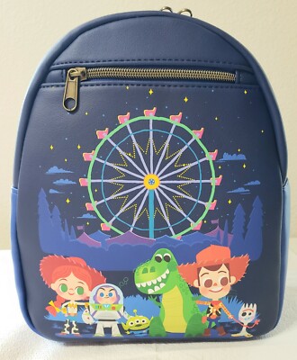 woody backpack loungefly