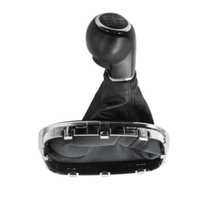 5-Gang Schalthebel Schaltmanschette Schaltknauf 55496814  Für Opel Adam Corsa E