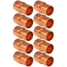 Appli Parts AP-R078034B10 7/8x3/4 in Reducing Bushing Copper pipe fittings CxC S