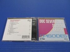 Doc Severinsen - Summit Brass  Episodes - 1986 Jazz CD Japan Press Disc