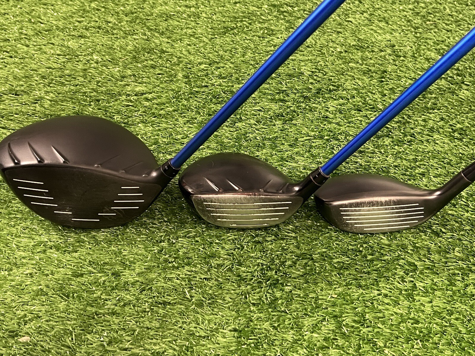 Ping G30 Full Mens Golf Club Set / Driver + Wood + Hybrid + Irons