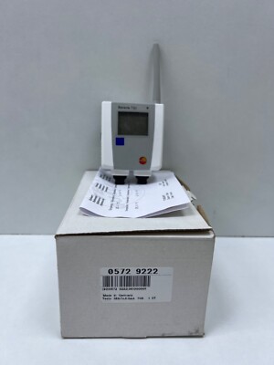 Testo Saveris T3 D - 2-channel temperature radio probe, including display