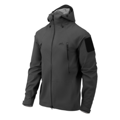 Helikon Tex Squall Hardshell Nässeschutz Regenjacke Jacke Grey 3XL