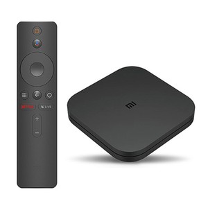 Xiaomi Mi TV Box S 2G+8G 4K HDR Android 8.1 Set Top Media Player Global Versión