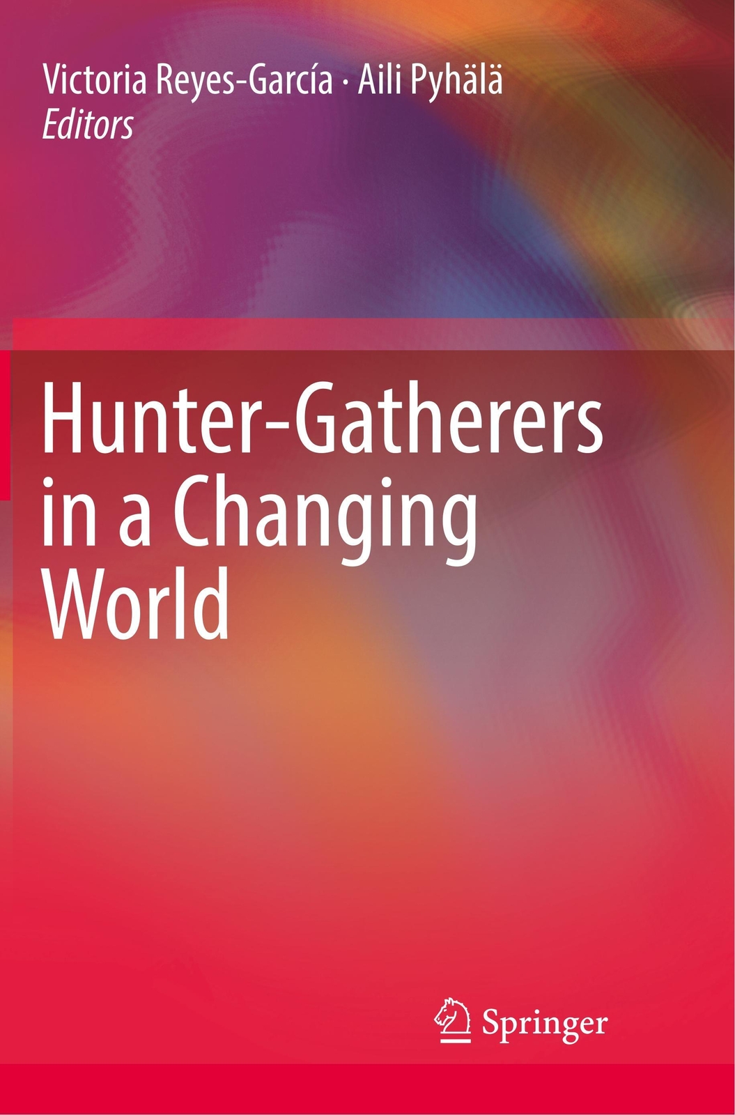 Thumbnail - Aili Pyhälä (u. A.) | Hunter-gatherers In A Changing World |