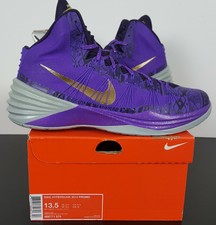 hyperdunk 2013 purple