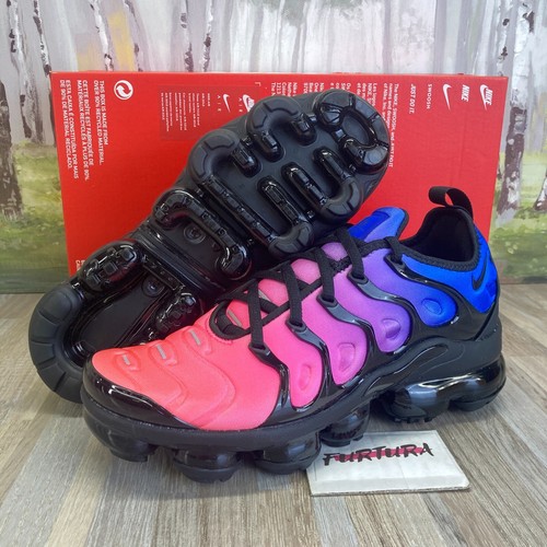 cotton candy vapormax plus