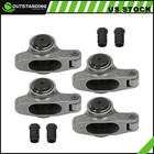 Roller Rocker Arms kit 1.5 7/16" Stainless Steel For Chevy Sb V8 Sbc