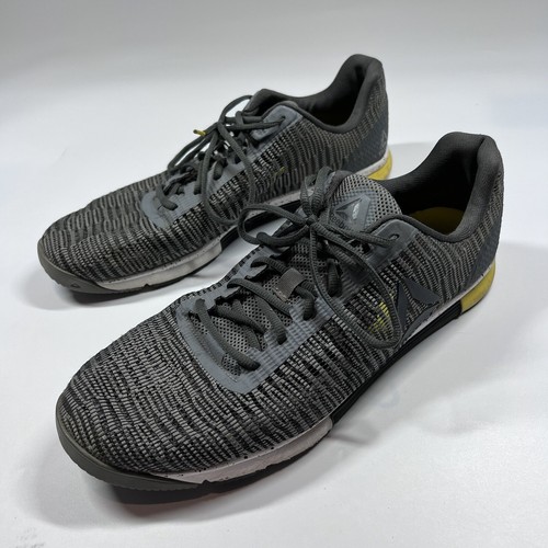 reebok men's speed tr flexweave crosstraining shoes