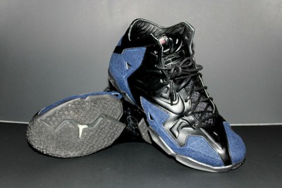 lebron 11 denim