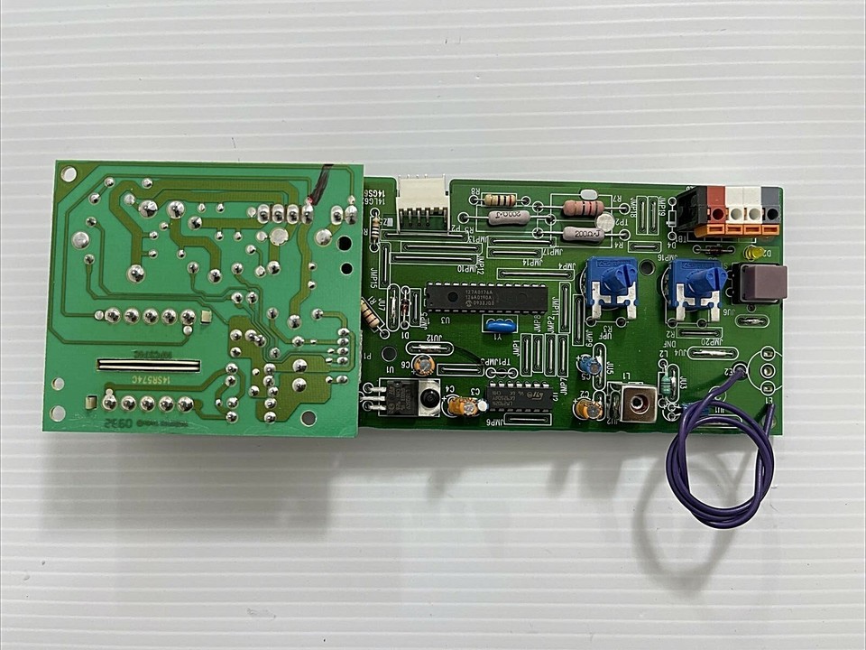 Liftmaster/Chamberlain Genuine Part 41ac050-1 Security and Receiver Logic Board