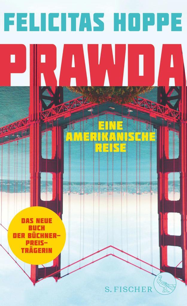 Thumbnail - Prawda | Felicitas Hoppe | 2018 | Deutsch