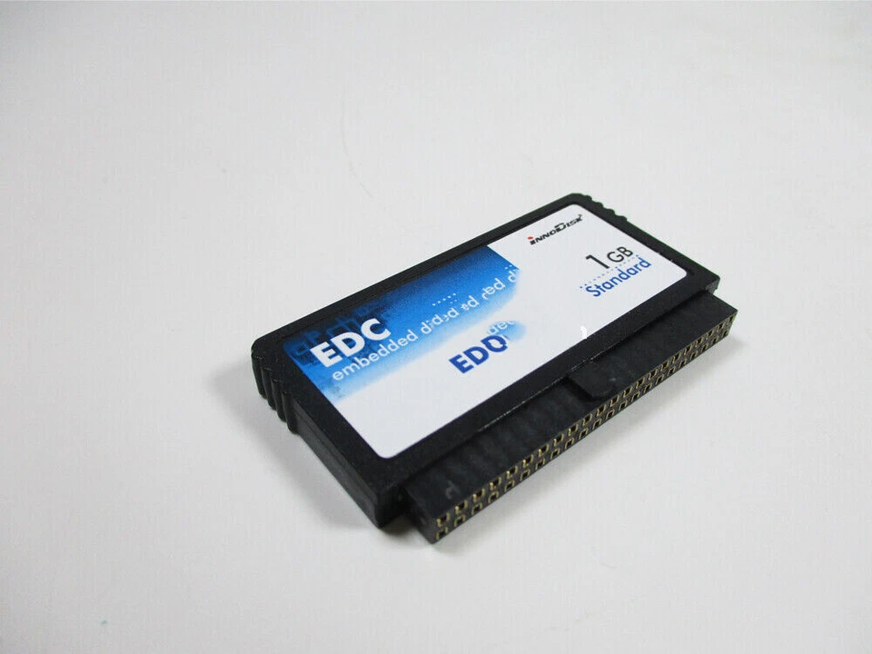 1Pcs New For INNODISK hard disk edc4000 1G DOM electronic disk 44Pin IDE - Bild 4 von 4