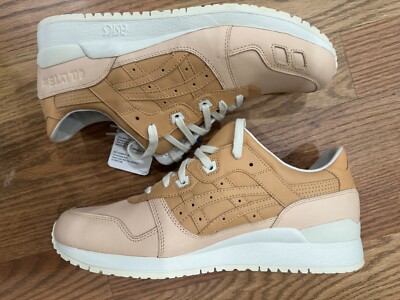 Tan Clearance Asics Gel Lyte Veg Tan DS Size ASICS Gel Lyte Veg - Main Image