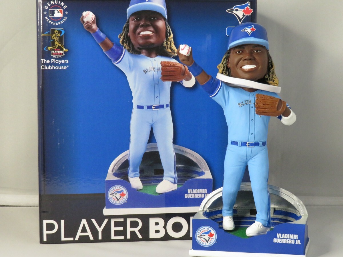 Vladimir Guerrero Jr Toronto Blue Jays Player Stadium Bobblehead