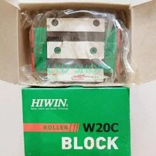 1pc Linear guide slider RGW20CC(Upper and lower locks)=RGW20CA(Locked)