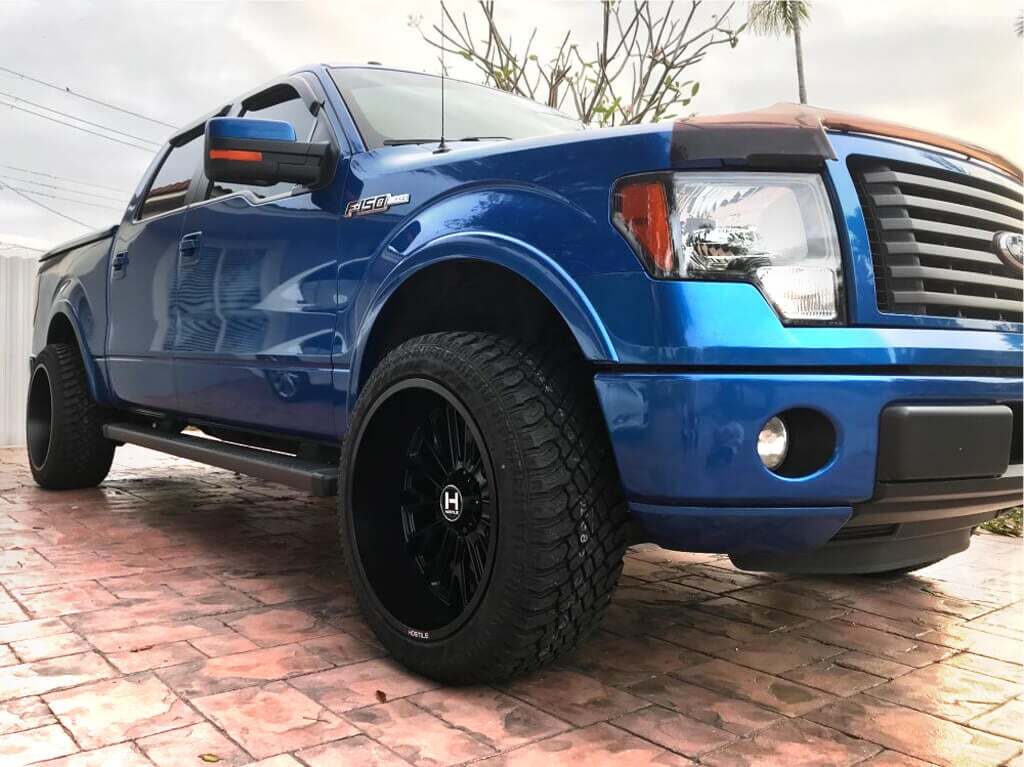 Hostile Fury 10x20 Asphalt Rim for sale online | eBay