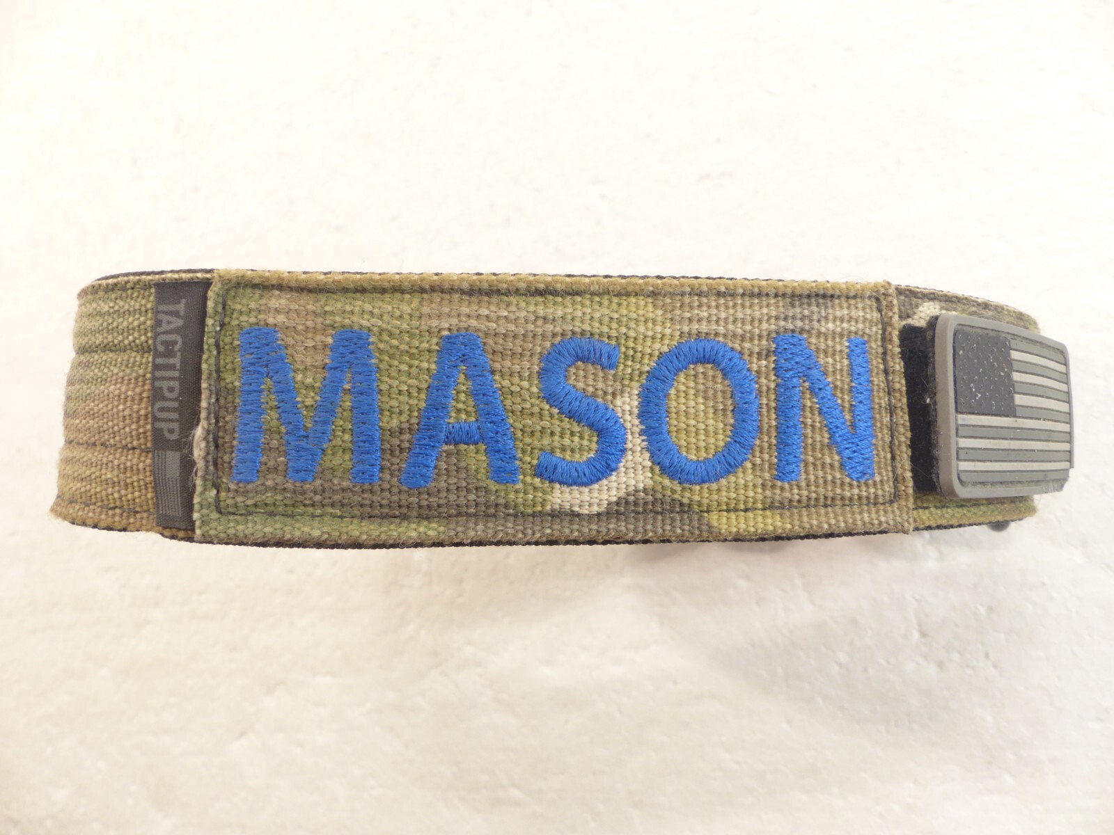 AustriAlpin Cobra Black 1.5" (38mm) Aluminum Quick Release Adjustable Buckle