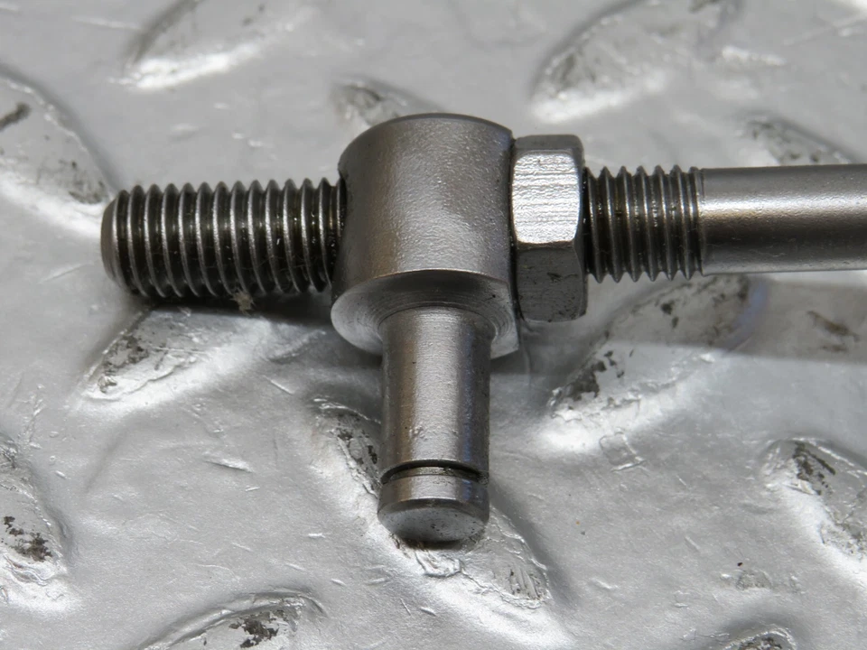 ♥33926♂ Mercedes-Benz W124 260E enlace selector de engranajes automático Foto 4 de 4